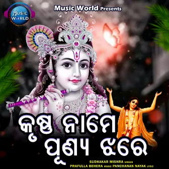 Krushna Name Punya Jhare by Sudhakar Mishra