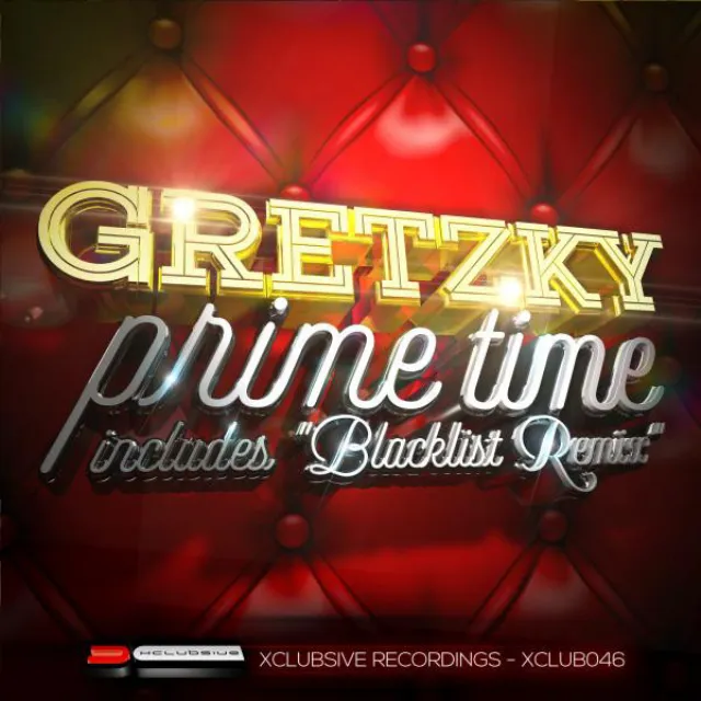 Prime Time - Blacklist Remix