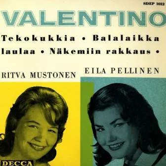 Valentino by Eila Pellinen