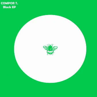 Black EP by Compor T.