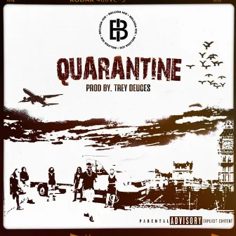 Quarantine by Unknown Artist