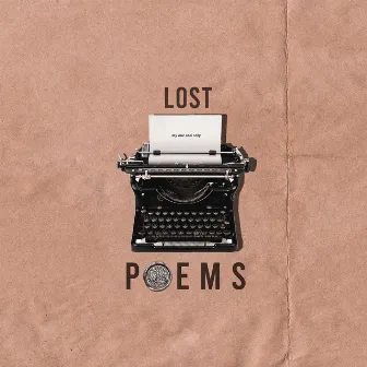 Lost Poems by Jay IsBlacK