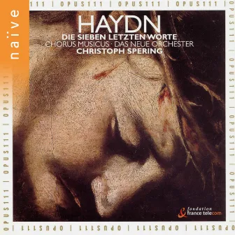 Haydn: Die sieben letzten Worte unseres Erlösers am Kreuze by Martina Borst