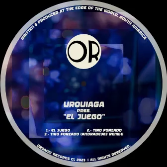 El Juego by Urquiaga