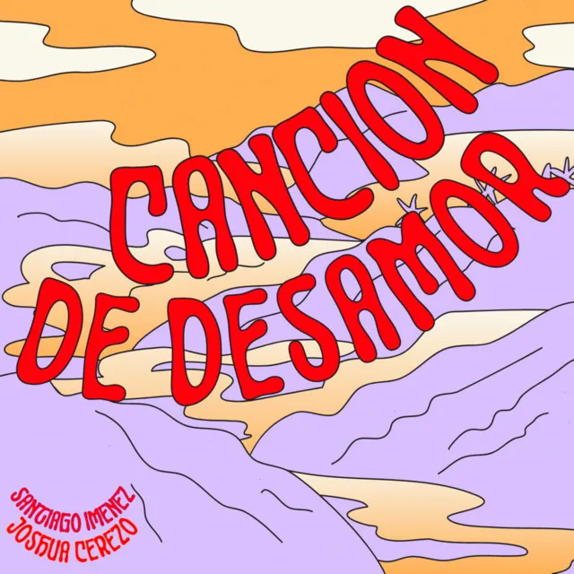 Cancion De Desamor