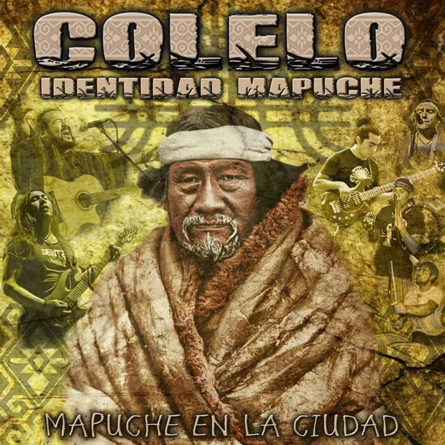 Mapuche en la Ciudad