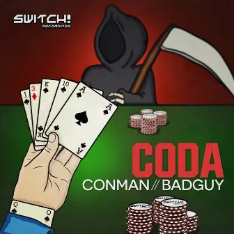 Conman / Bad Guy by Unknown Artist