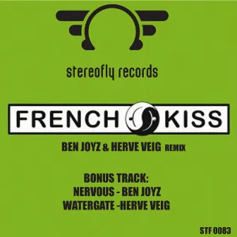 French kiss by Hervé Veig