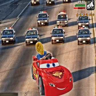 Lightning Mcqueen by Yung Nugget