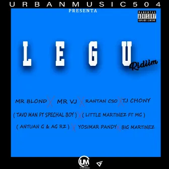 Legu Riddim by Urbanmusic504