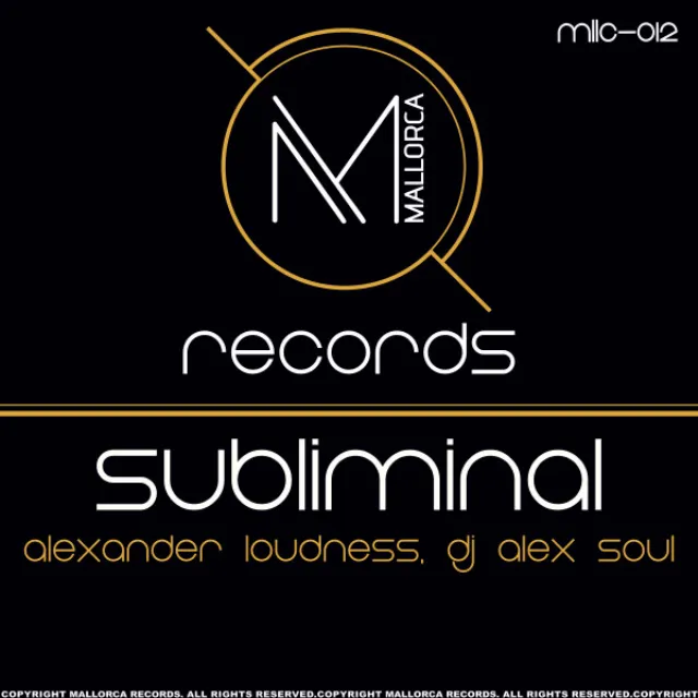 Subliminal - DJ Gory Remix