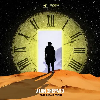 The Right Time by Alan Shepard