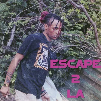 Escape 2 LA by Marz Vader