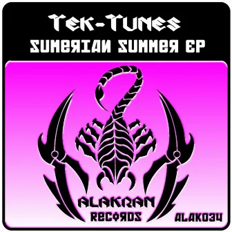 Sumerian Summer EP by Tek-Tunes