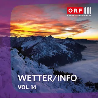 ORF III Wetter/Info Vol.14 by Gerrit Wunder