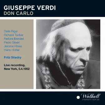 Verdi: Don Carlos (Live) by Paolo Silveri