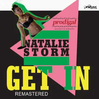 Get In [Remastered] - Single by Natalie Storm