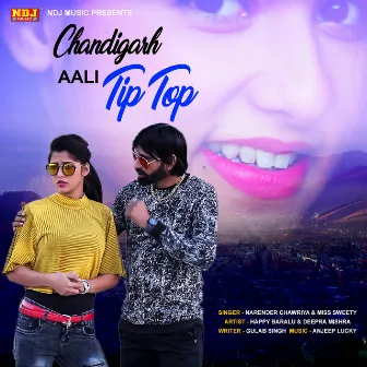 Chandigarh Aali Tip Top by Miss Sweety