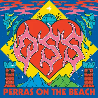 Oss by Perras on the beach