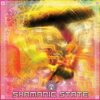 Shamanic State by Blue Lunar Monkey