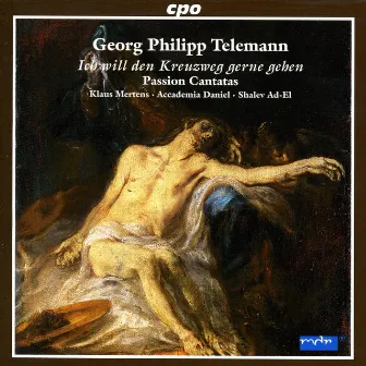 Telemann, G.P.: Passion Cantatas by Unknown Artist