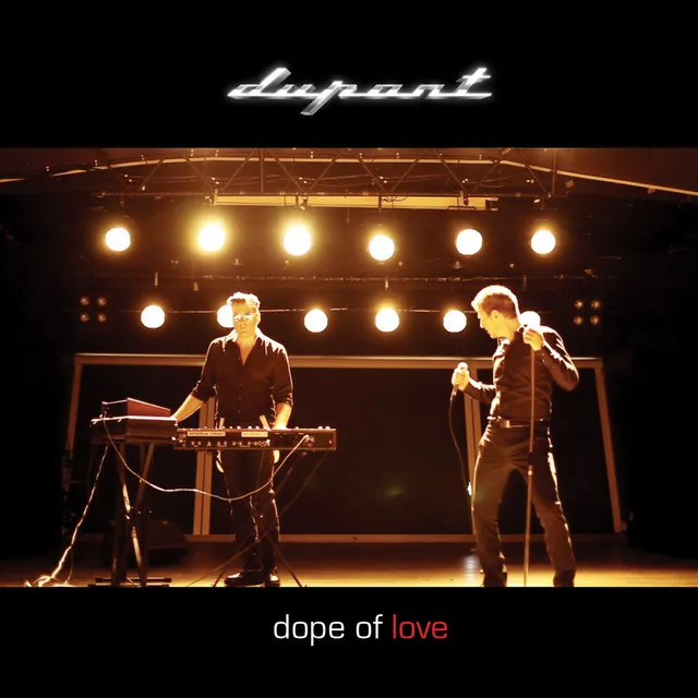 Dope of Love - Daniel Myer Remix