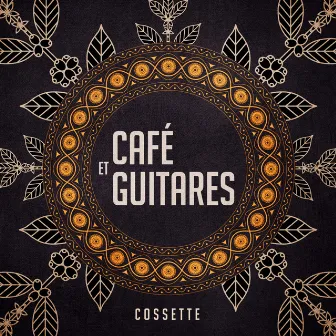 Café et guitares by Sylvain Cossette