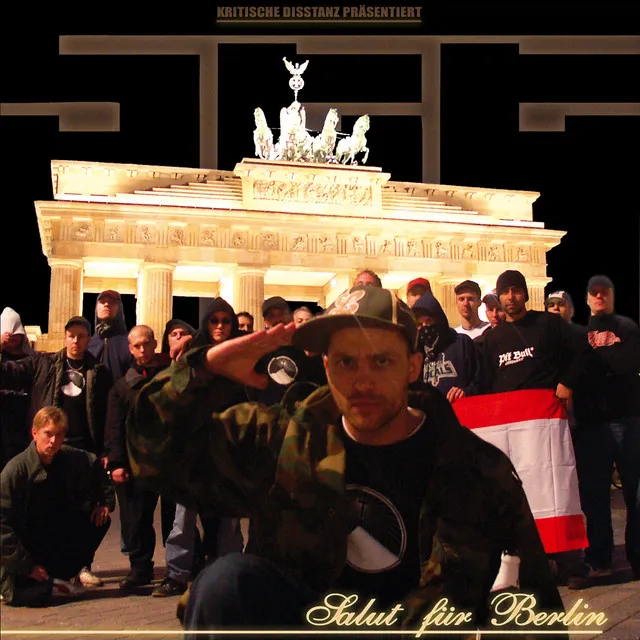 Salut für Berlin - Teroa Label Posse Version