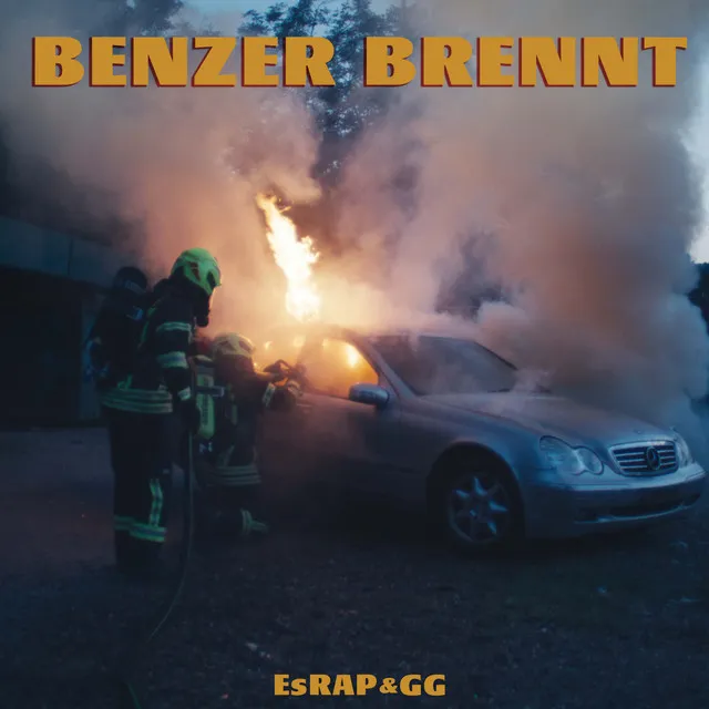 Benzer brennt