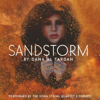 Sandstorm by Dana Al Fardan