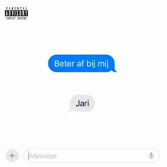 Beter Af Bij Mij by Jari