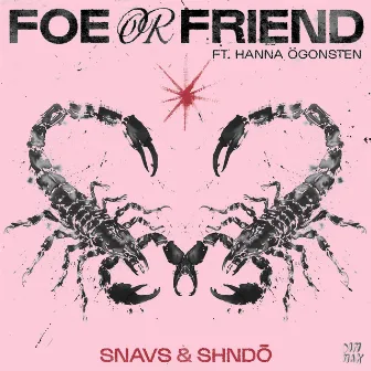 Foe Or Friend (feat. hanna ögonsten) by shndō