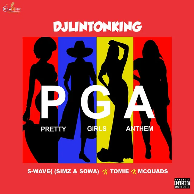 P.G.A. (Pretty Girls Anthem)