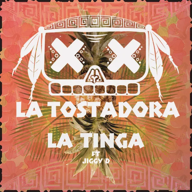 La Tinga (feat. Jiggy Drama)