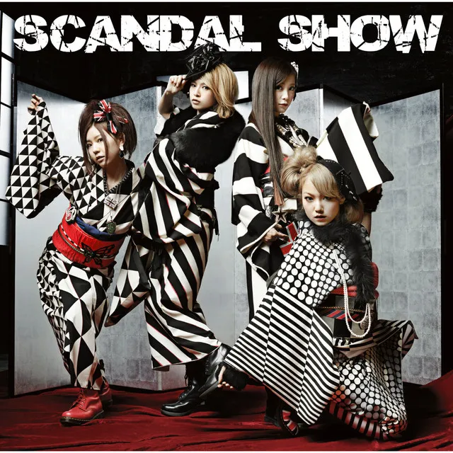 SCANDAL SHOW