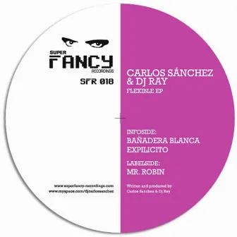 Flexible EP by Carlos Sánchez