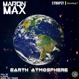 Earth Atmosphere by Maron Max