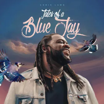 Tales of a Blue Jay by Chris Laws