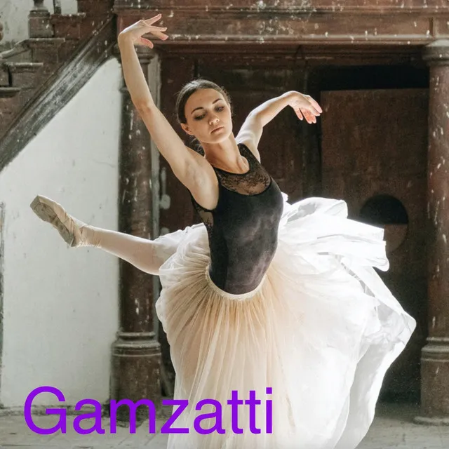 Gamzatti Variation (Slow)