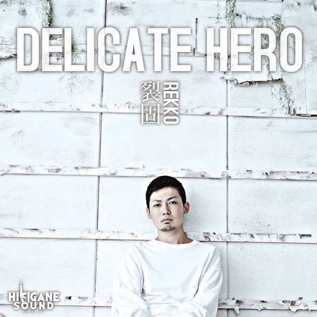 DELICATE HERO