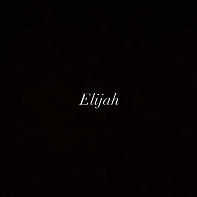 Elijah