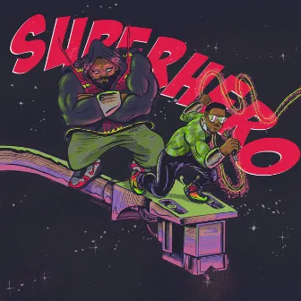 Superhero by DJ Shub