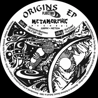 Origins EP by 