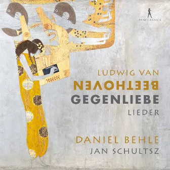 Beethoven: Gegenliebe Lieder by Jan Schultsz