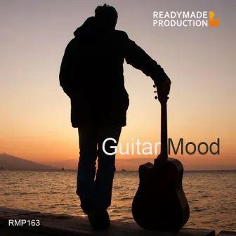 Guitar Mood by Frederic Milgram