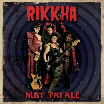 Nuit Fatale by Rikkha