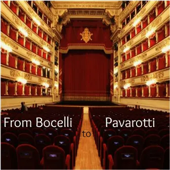 From Bocelli to Pavarotti by Yojiro Oyoama