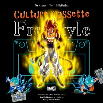 Culture Cassette (Freestyle) by Culture Audios