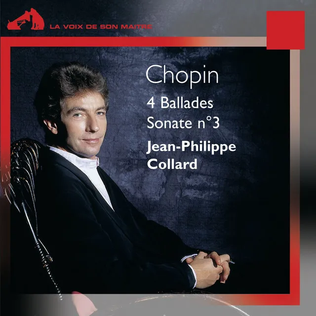 Chopin: Ballade No. 1 in G Minor, Op. 23