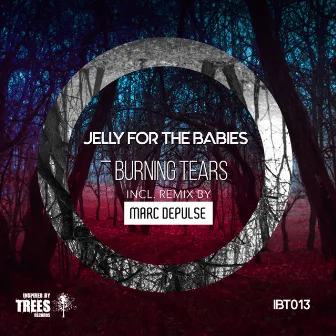 Burning Tears by Jelly For The Babies